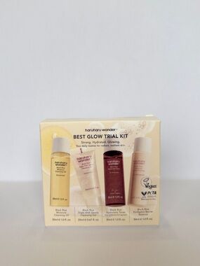 haruharu wonder Best Glow Trial Kit